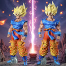 Action Figure Goku Super Saiyajin – 27cm (2 Cabeças Intercambiáveis)