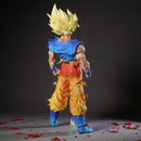 Action Figure Goku Super Saiyajin – 27cm (2 Cabeças Intercambiáveis)