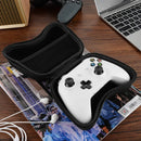 Bolsa de Viagem para Controle Compatível com Switch Pro Controller, Controle PS5, Controle Xbox, Estojo Compacto de Casca Dura