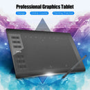 Tablet digitalizador , Wndows Mac, para desenhar e designe