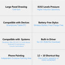 Tablet digitalizador , Wndows Mac, para desenhar e designe